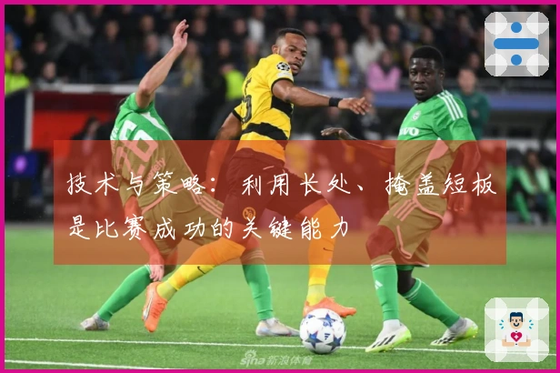 技术与策略：利用长处、掩盖短板是比赛成功的关键能力