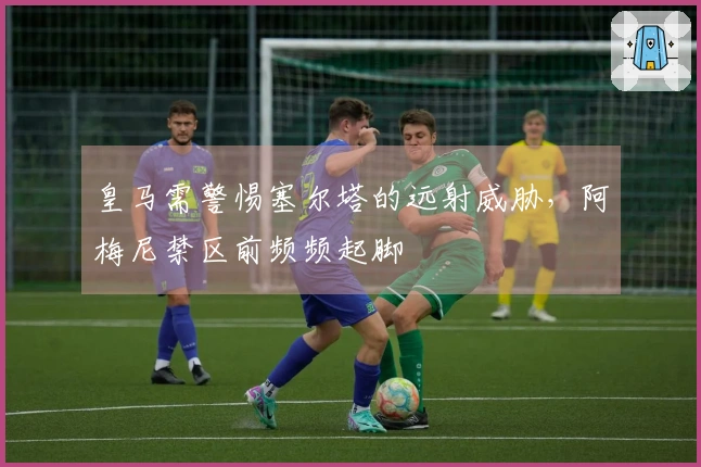 皇马需警惕塞尔塔的远射威胁，阿梅尼禁区前频频起脚